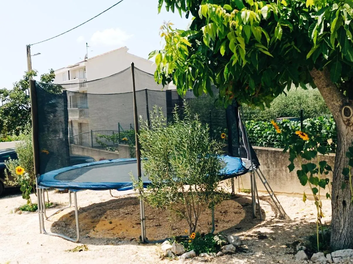Apartment Schatzi 2 Sukosan Croatia