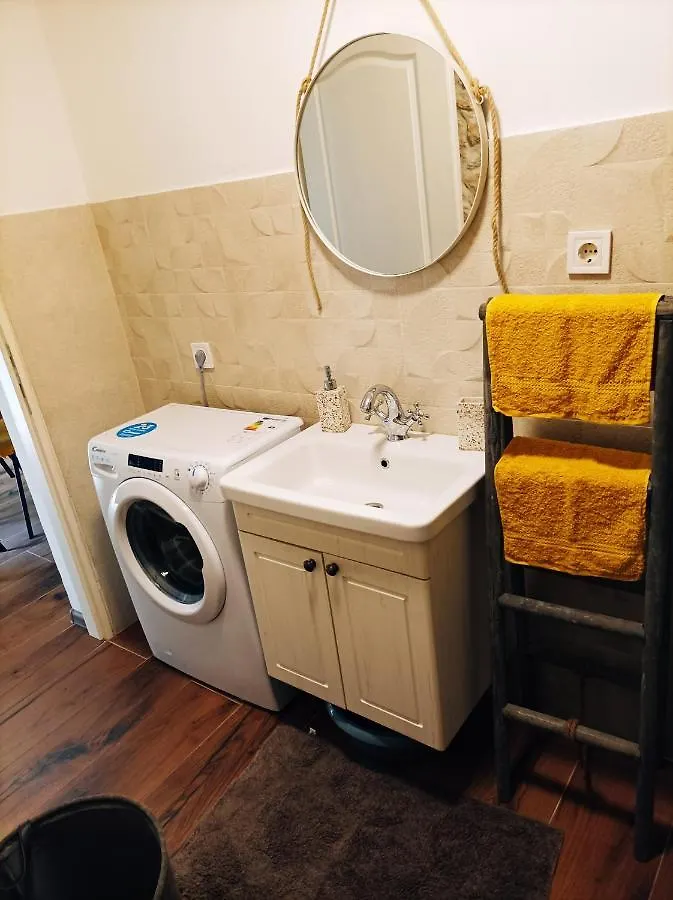 Apartment Schatzi 2 Sukosan
